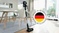 Miniatyrbillede 7 af 9: Bosch BCS712XXL stavstøvsuger/elektrisk kost Batteritør Poseløs 0,3 L Sort 3 Ah