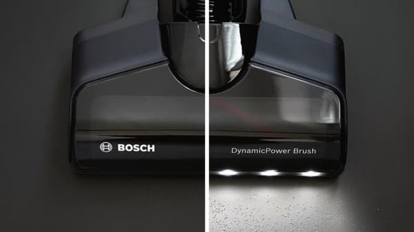 Bosch BCS712XXL stavstøvsuger/elektrisk kost Batteritør Poseløs 0,3 L Sort 3 Ah