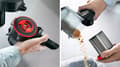 Miniatyrbillede 2 af 9: Bosch BCS712XXL stavstøvsuger/elektrisk kost Batteritør Poseløs 0,3 L Sort 3 Ah