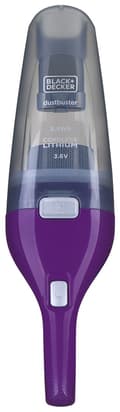 Miniatyrbillede 5 af 9: Odkurzacz akumulatorowy Black&Decker BD-NVC115W