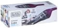 Miniatyrbillede 9 af 9: Odkurzacz akumulatorowy Black&Decker BD-NVC115W