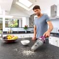 Miniatyrbillede 2 af 9: Odkurzacz akumulatorowy Black&Decker BD-NVC115W