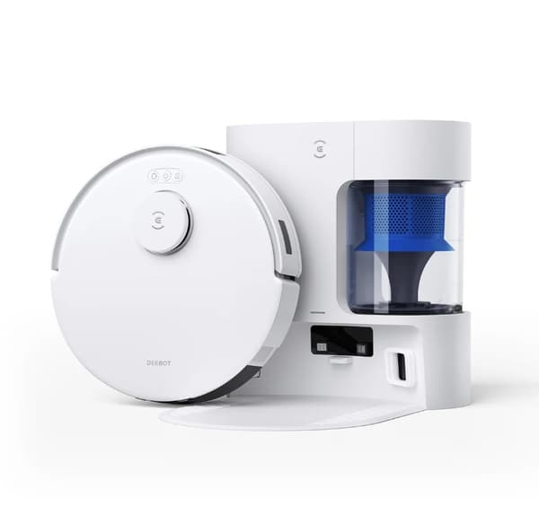 Rengøringsrobot Ecovacs Deebot N20 Plus (hvid)
