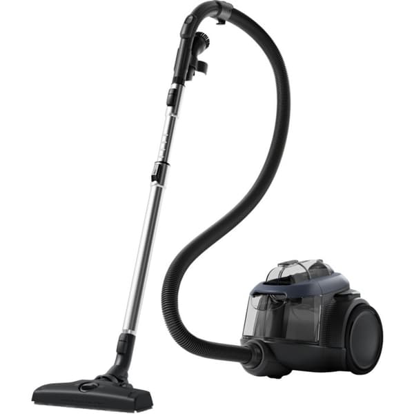 Electrolux EL61C3DB Svart, Blå