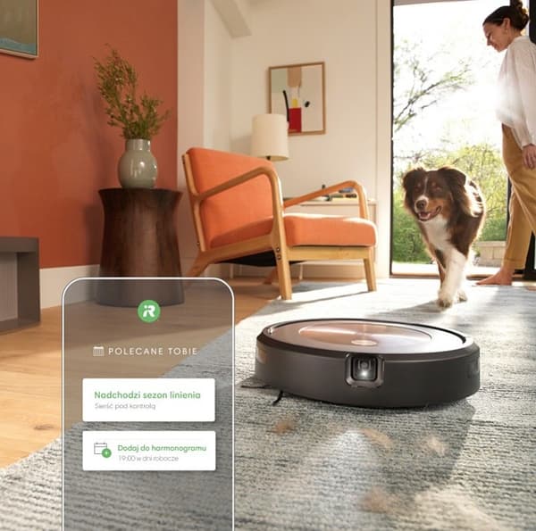 Rengöringsrobot iRobot Roomba j9 (j915840)