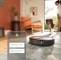 Miniatyrbild 3 av 9: Rengöringsrobot iRobot Roomba j9 (j915840)