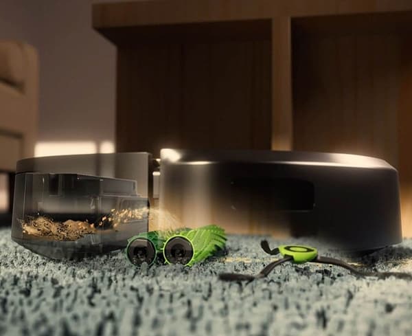 Rengöringsrobot iRobot Roomba j9 (j915840)