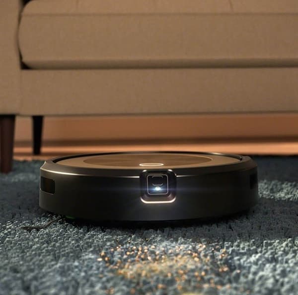 Rengöringsrobot iRobot Roomba j9 (j915840)