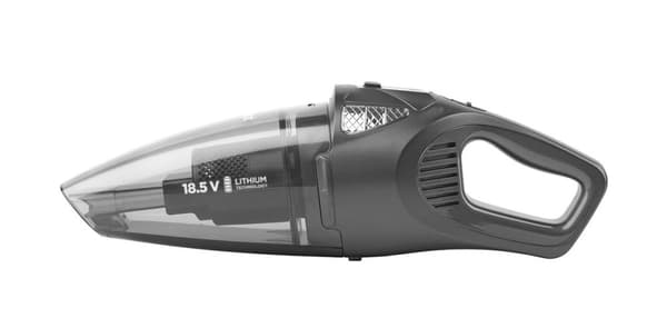 Concept VP4380 håndholdt støvsuger Sort poseløs