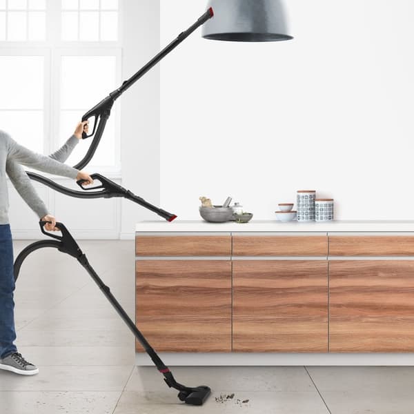 Bosch Serie 6 BGB6X330 vakuum Cylinder vakuum Torr 600 W dammpåse