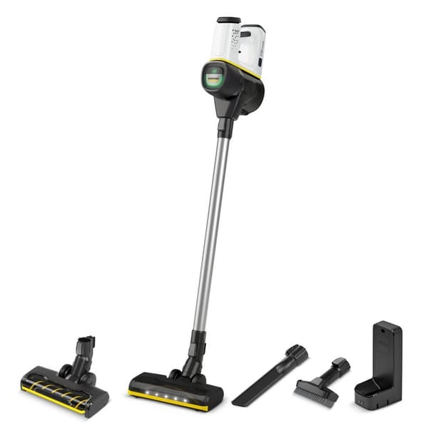 Odkurzacz Karcher VC 6 Cordless ourFamily Duo Hvid