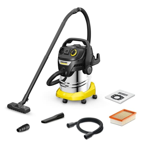 KARCHER KWD 6 PS V-25/6/22 universal støvsuger - 1.628-484.0