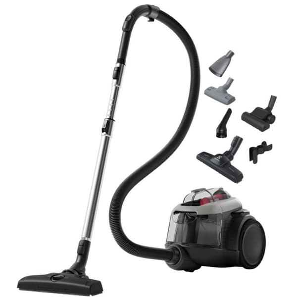 Pölynimuri Electrolux EL61A4UG Harmaa