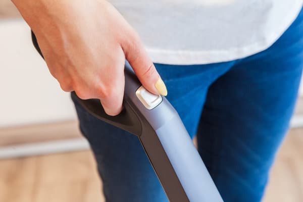TEESA SWEEPER 5000 2-i-1 ledningsfri støvsuger