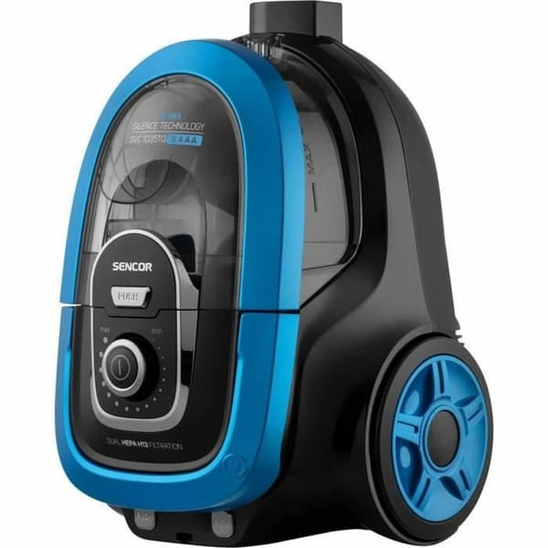 Utsug Sencor SVC-1035TQ Blå Svart 750 W