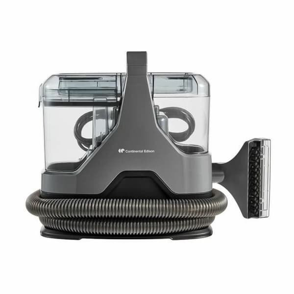 Dammsugarborste Continental Edison Stain Remover Cleaner 600 W