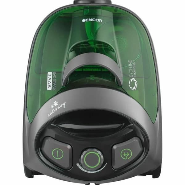 Utsug Sencor SVC 1016GR Svart Grön 800 W