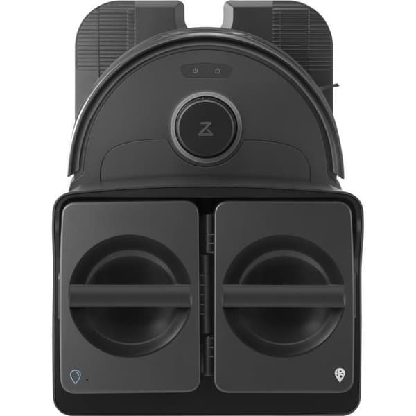 Roborock QRevo Plus SVART robotdammsugare