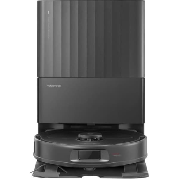 Roborock QRevo Plus SVART robotdammsugare