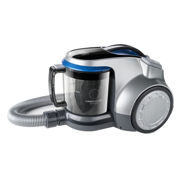 Ekstraktor Black & Decker BXVML700E Svart 700 W Sort, Grå, Turkis