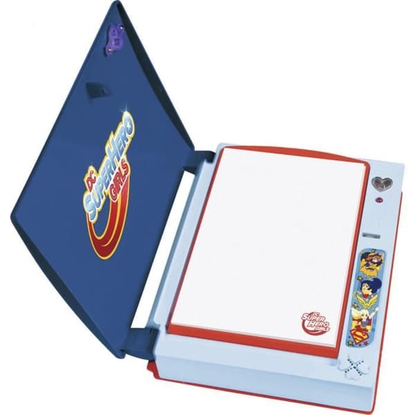 Electronic Journal - Dc Super Hero Girls