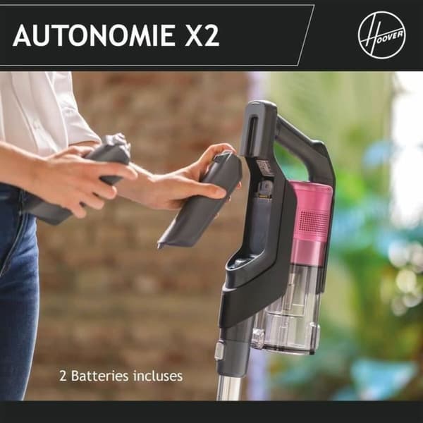 Varsipölynimuri Hoover