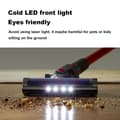 Miniatyrbillede 4 af 4: Trådlös Hålsugare - Liectroux - i10 - 27000Pa - LED-Belysning - HEPA E13 Filtrering
