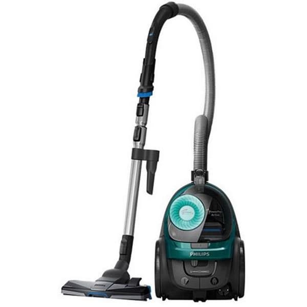 Philips Dammsugare utan säck 76db grön - FC 9555/09