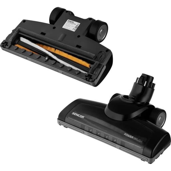 Sladdlös stickdammsugare - SENCOR - SVC 7822TQ - 2-i-1 - 110 W - 76 dB - 0,5 L - Svart