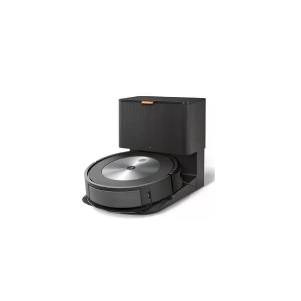 Robotdammsugare - IROBOT - Roomba Combo j5+ - 2 i 1 - Självtömmande - 2210 mAh