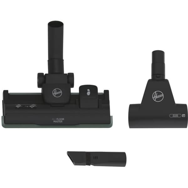 Påslös burkdammsugare - HOOVER - HP321PAF - 850 W - 75 dBA - 2 L - Grå