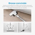 Miniatyrbild 3 av 4: MIDEA P1 handdammsugare med 5 m sladd 2 lägen 18kPa/450W/90W/450ml
