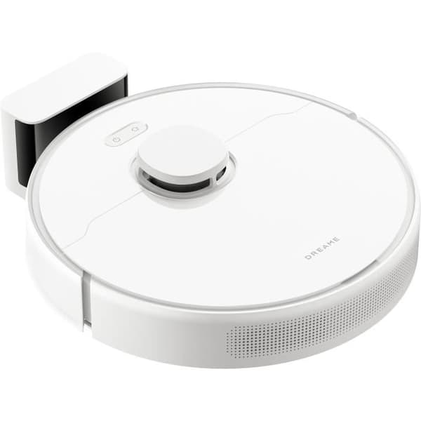 Robotdammsugare - DREAME - D9 MAX GEN2 - 6000 Pa - 570 ml - Vit