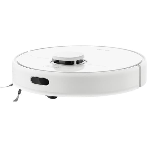 Robotdammsugare - DREAME - D9 MAX GEN2 - 6000 Pa - 570 ml - Vit