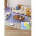 Miniatyrbild 5 av 6: DREAME L10sPlus - Robotdammsugare med Automatisk Tömning - 5200 mAh - Sugkraft på 7000 Pa - 4L Säckar