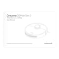 Miniatyrbild 11 av 11: Robotdammsugare Dreame D9 Max Gen 2 5200 mAh