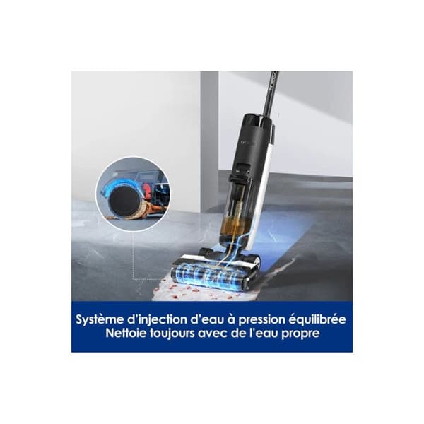 Aspirator golv Tineco Floor One S7 Flashdry Pet