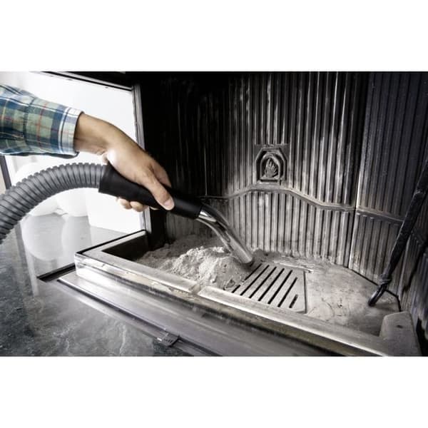 KARCHER AD 2 Ask- och dammdammsugare - 14 L metalltank - 600W - 16297110