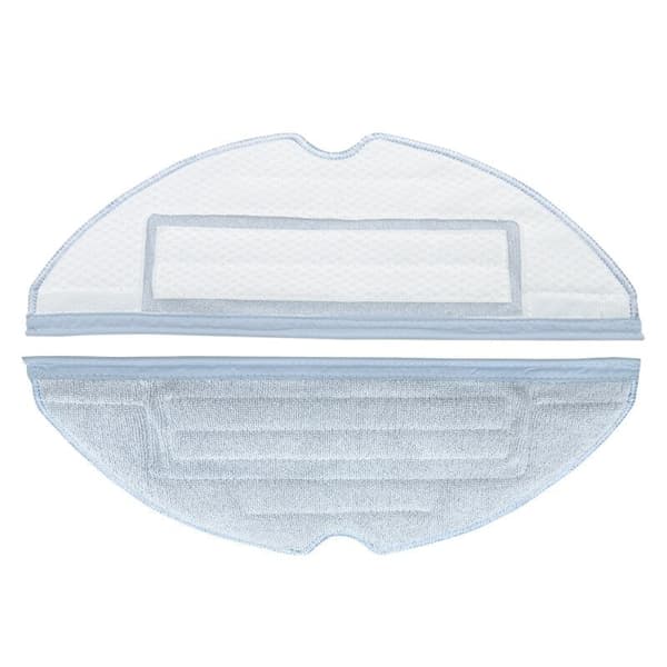 Moppdukar till Roborock S7 m.fl - 2-pack