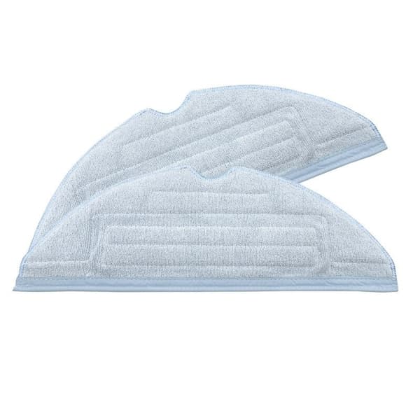 Moppdukar till Roborock S7 m.fl - 2-pack