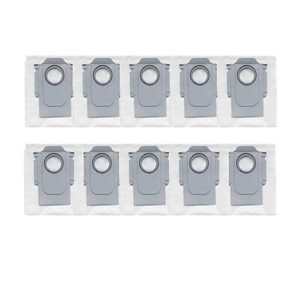 Dammsugarpåsar till Roborock Q-Revo - 10-pack