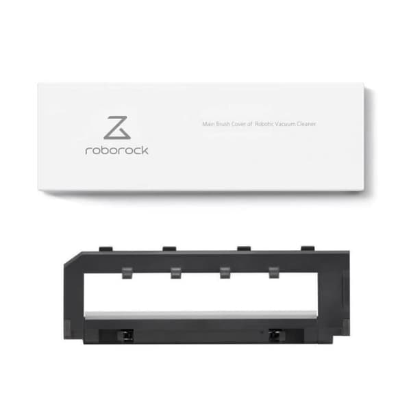 Originalborstskydd för Roborock S7, S7 Plus, S7 MaxV Ultra, S7 MaxV, Q7 robotdammsugare – svart