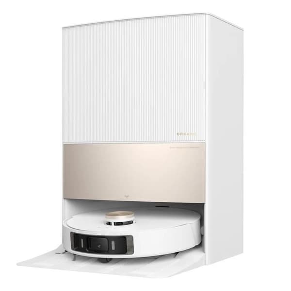 DREAME L20 Ultra Robotdammsugare - Tömningsstation - Autonomi 260 min - Effekt 7 000 Pa - MopExtend-teknik