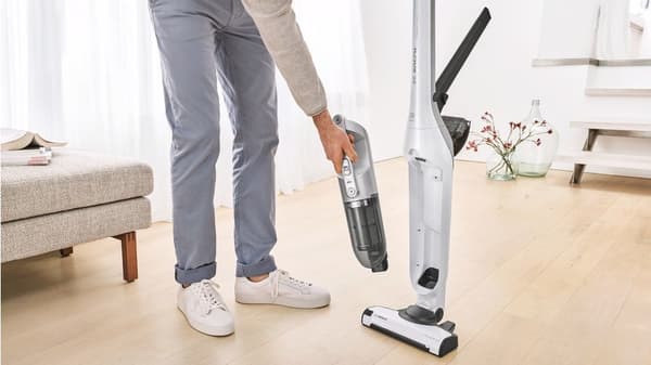 Bosch sladdlös dammsugare serie 4 BBH3ALL28 Flexxo