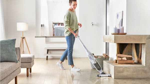 Bosch sladdlös dammsugare serie 4 BBH3ALL28 Flexxo