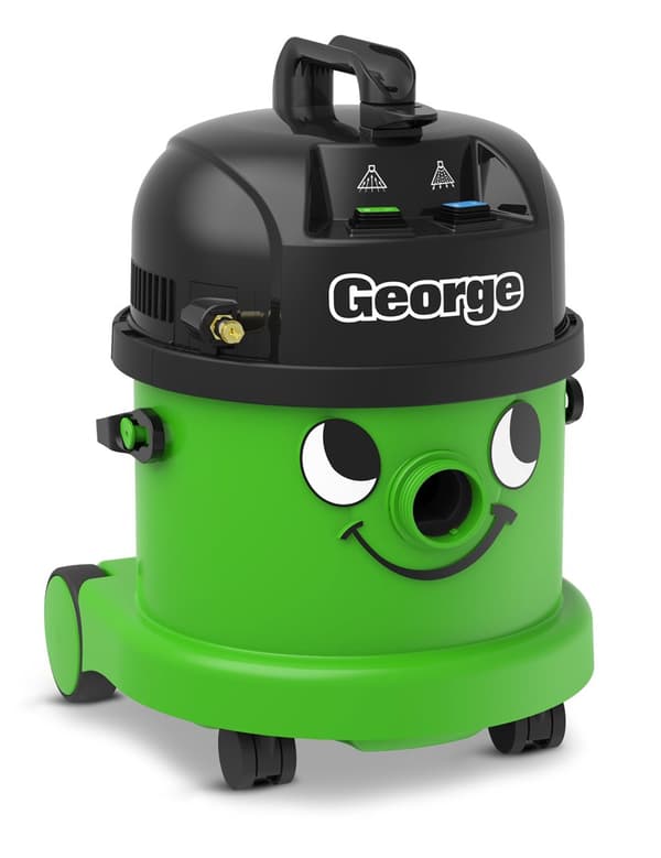 Numatic GVE370-2 tyhjiö 1200 W Sylinteriimuri Kuiva- ja märkäpölypussi 15 L