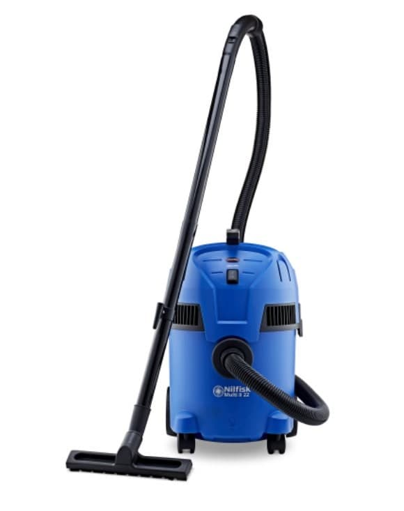 Nilfisk Multi II 22 270 AW 22 L Sort, Blå