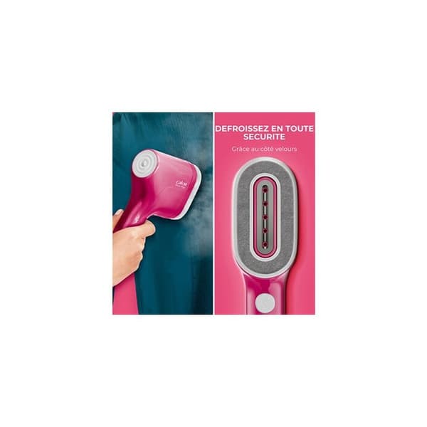 Défroisseur Calor Pure POP 4 i 1 Vändbar huvuden Rosé DT2023C0