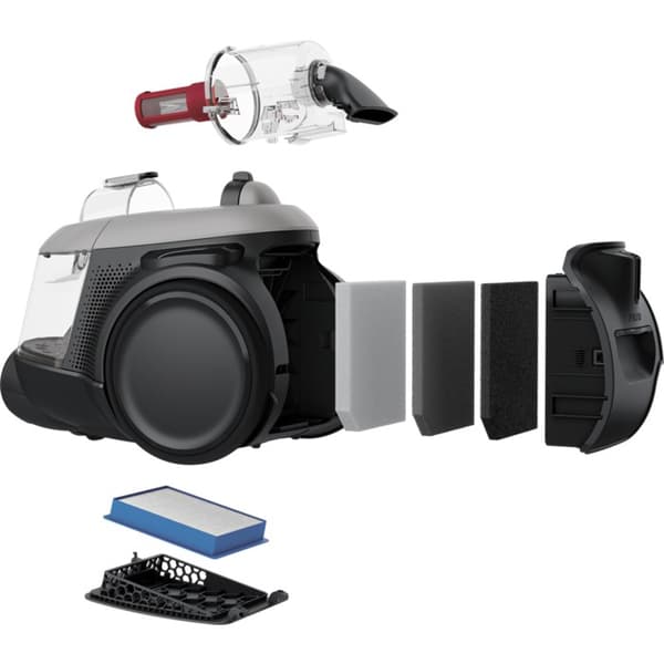 Electrolux EL61A4UG Harmaa