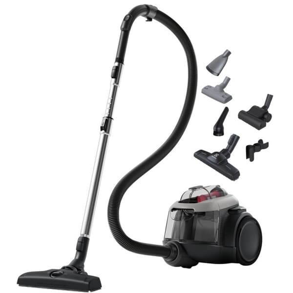 Electrolux EL61A4UG Harmaa Harmaa
